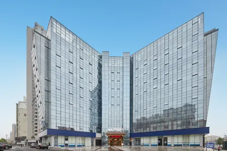 Morning Hotel (liling Furongli Hotel) Отели рядом с достопримечательностью «Zhuangyuanzhou Island»