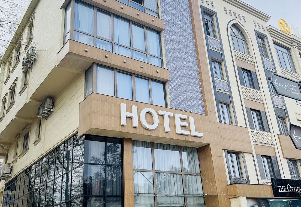 Novza Palace 시설