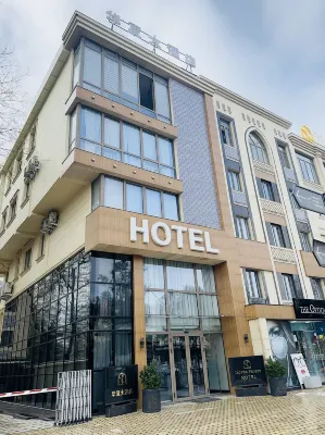 Huaxia Hotel Tashkent