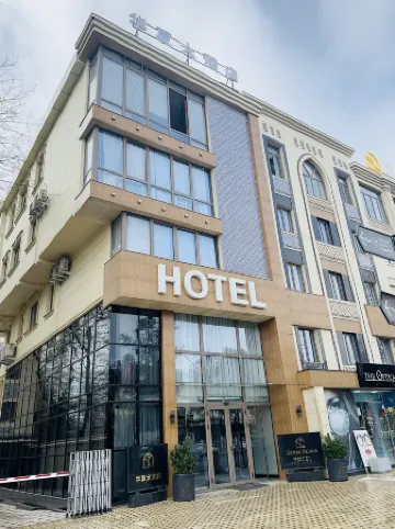 Novza palace hotel Отели рядом с достопримечательностью «Рынок Чорсу»