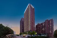 Sidu Hotel Stone Hotel (East China University of Technology Nanchang Campus) - غرفة مطلة على الجبل