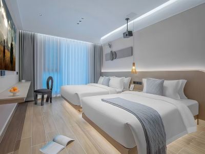 Meizhi Smart Audio-Visual Hotel (Guilin High-Speed Railway North Station)