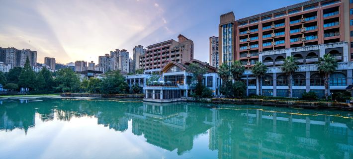 Poly Hot Spring Guiyang Hotel Các khách sạn ở Quý Dương