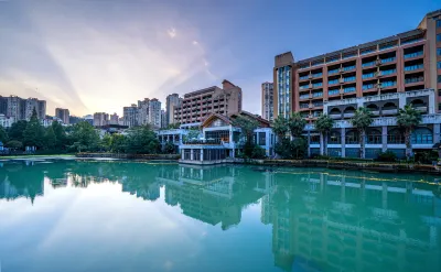 Poly Hot Spring Guiyang Hotel Hotels in 