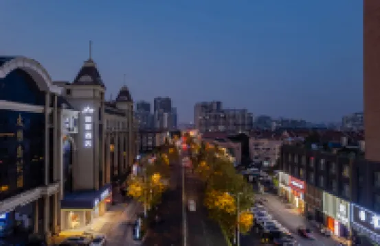 如家飯店·neo（合肥寧國路罍街店） 合肥住宿飯店