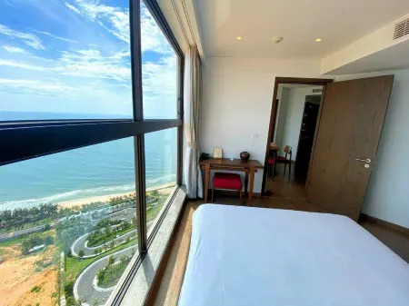 Apec Mandala Cham Bay Mui Ne Отели в г. Фантхиет