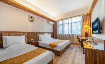 Shangpin Yayue Hotel (Zhengzhou Baihua Road Bishagang Subway Station)