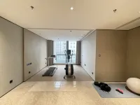 Karry•凱瑞觀悅行政酒店（重慶觀音橋步行街店） - 健身室/gym room