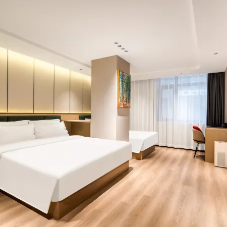 Aifeel-Harbin Central Street Zhonghua Baroque Subway Station Store Hotels in Harbin