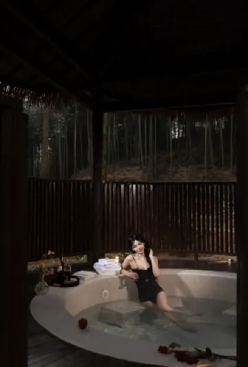 ZELIN Meisu (Anji Fujiwara Tofu Shop) Hotel berhampiran Jiangnan Tianchi