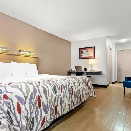 Red Roof Inn Myrtle Beach Hotel - Market Commons