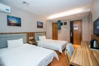 yijia365liansuohotel Hotels near Hengshui Wildlife Park