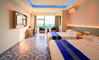 Boting Hotel (Nanxiang City Plaza Wanda Plaza)