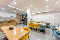 Yayi Collection Hotel (Nanchang West Subway Station) - petit déjeuner
