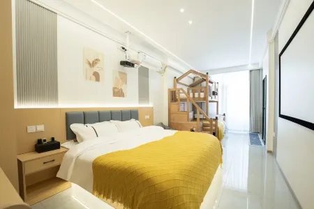 Fenglin Xiaozhu Homestay Отели рядом с достопримечательностью «Gaomiao Ancient Town»