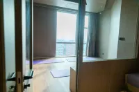 Manman Yunhai Hotel (Jinzhou Central Avenue Railway Station) - Gym
