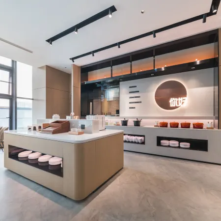 Ni Hao Hotel (Quanzhou Shuhua Aoti Zhongxin)