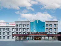 Magnotel Glassic Hotel dekat Jiangxindao Tourist Zone