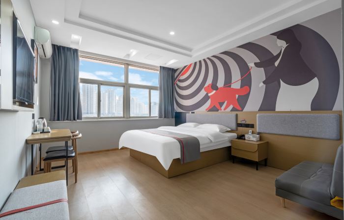 Junyi Chain Hotel (Chuzhou Lai'an Yu'an West Road)