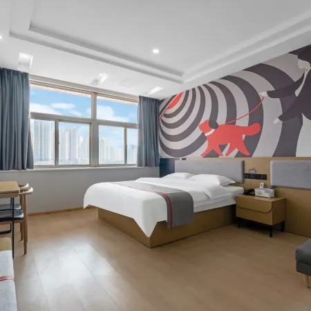 Junyi Chain Hotel (Chuzhou Lai'an Yu'an West Road)