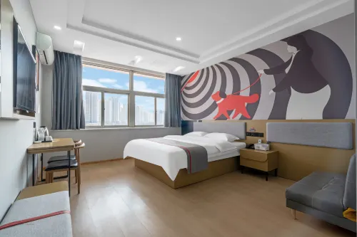 Junyi Chain Hotel (Chuzhou Lai'an Yu'an West Road)