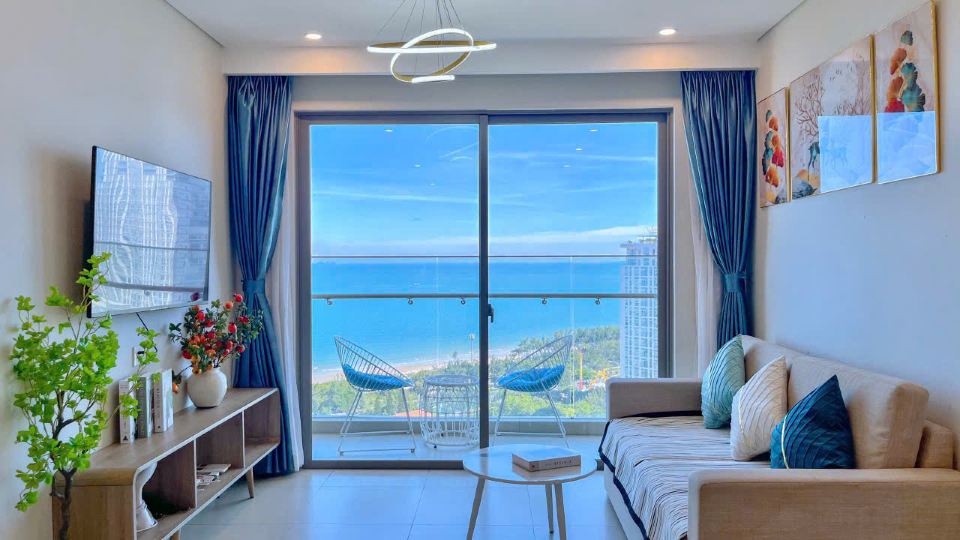 The Song Apartment- Free Pool - Havilla Vung Tau