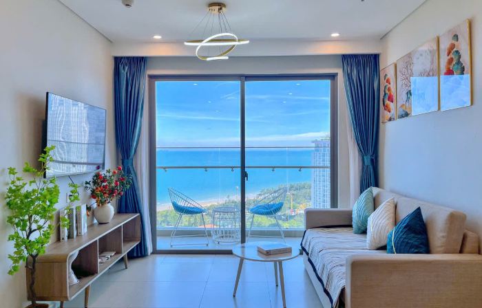The Song Apartment- Free Pool - Havilla Vung Tau