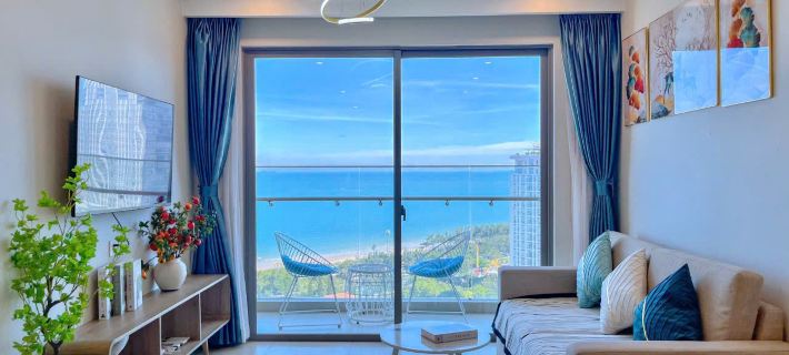 The Song Apartment- Free Pool - Havilla Vung Tau Hotels in Ho Chi Minh City