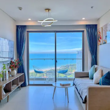 The Song Apartment- Free Pool - Havilla Vung Tau Hotels near Marina Bay Resort - Royal villa suite