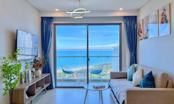 The Song Apartment- Free Pool - Havilla Vung Tau