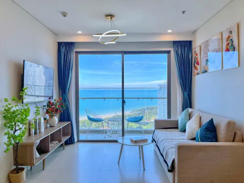 The Song Apartment - Havilla Vung Tau