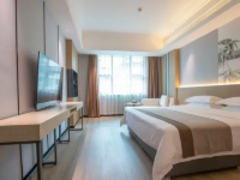 Zhuhai Hotel Hotels in Muchuan