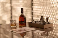 Crystal Orangeホテル（馬鞍山市政府） - バー