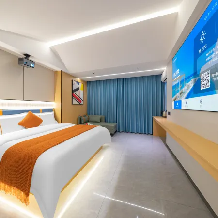 Qihai Meisu Hotel