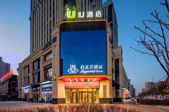 Magnotel（Datong Dongxin Plaza High-speed Railway Station Branch）