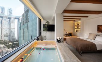 See View Hotel (Chongqing Hongyadong Lafeisho Store)