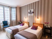 Grand Hôtel de l'Espérance Ξενοδοχεία στην πόλη Lower Normandy
