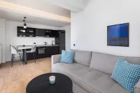 Celine by halu!, Apartments in the center
