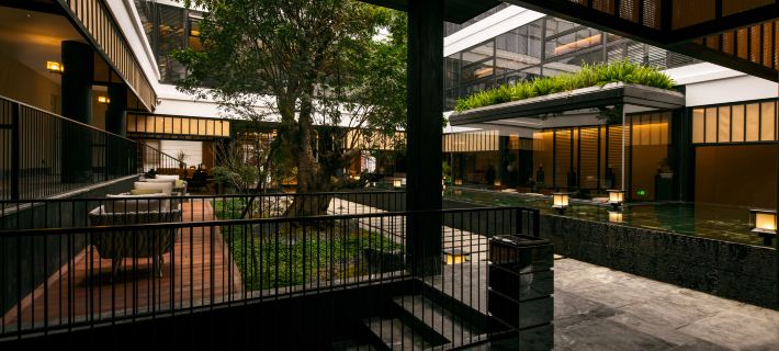 CHUN LIN BOUTIQUE HOTEL Hotéis em Dali
