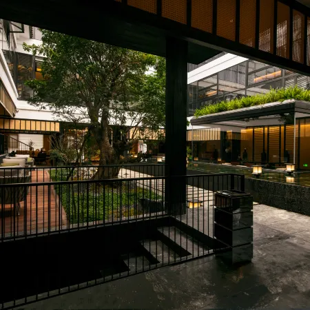 CHUN LIN BOUTIQUE HOTEL