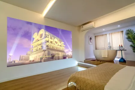 Shi'an · Life Light Luxury Design Boutique Hotel Отели рядом с достопримечательностью «Yong Ning Gate»