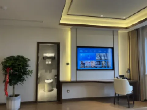 Zhongchun Yaju Hotel (Dingzhou Ancient City Wanda Plaza) Hotels in Dingzhou