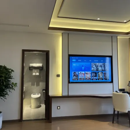 Zhongchun Yaju Hotel (Dingzhou Ancient City Wanda Plaza)