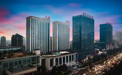 Bantang Design Hotel (Jiulongmao Shopping Center)