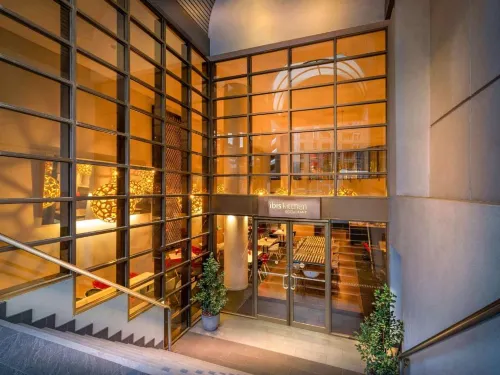 墨爾本宜必思公寓式飯店