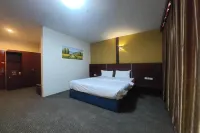 DMerlion Hotel Batam Hotel dekat Masjid Jami Nurul Iman Pulau Buluh