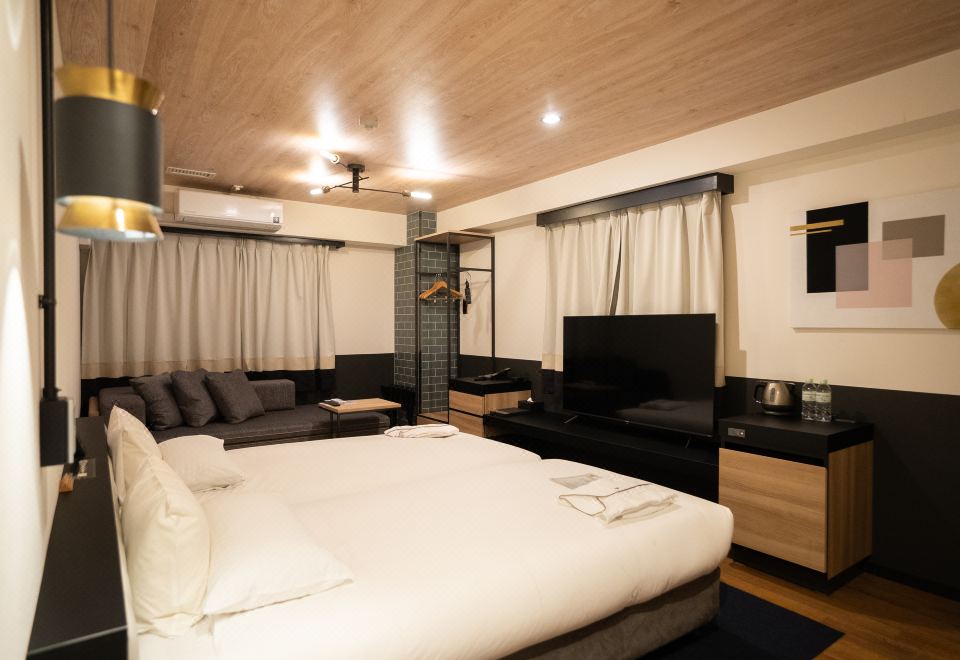 호텔 코디아 오사카 로비