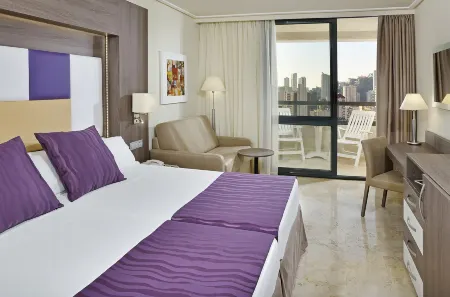 貝尼東美利亞飯店