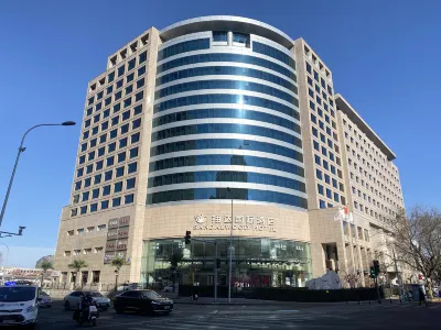 Sandalwood Hotel Hotels near Liao'an East Gate Relic Site
