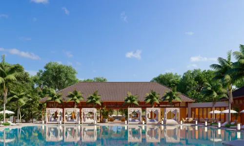 Paradisus by Meliá Bali